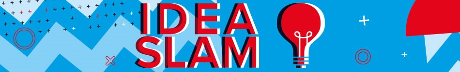 Idea Slam - ECM-Websitebanner