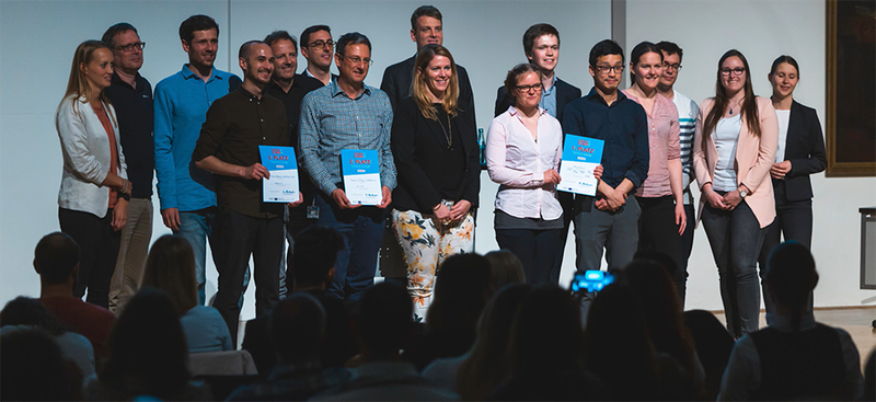 Idea Slam 2019: Das sind die Gewinner:innen
