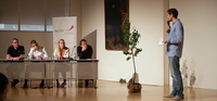 Idea Slam, der Ideenwettbewerb der JLU