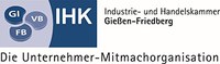IHK Gießen-Friedberg Logo