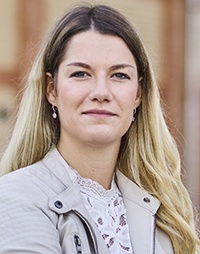 Verena Krakau - Jurymitglied beim Idea Slam 2021