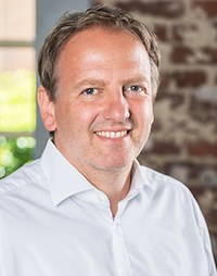 Wolfgang Lust - Jurymitglied beim Idea Slam 2021