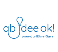 Ab Idee ok! ist das Innovationsprogramm der Firma Johannes Hübner Fabrik elektrischer Maschinen GmbH.