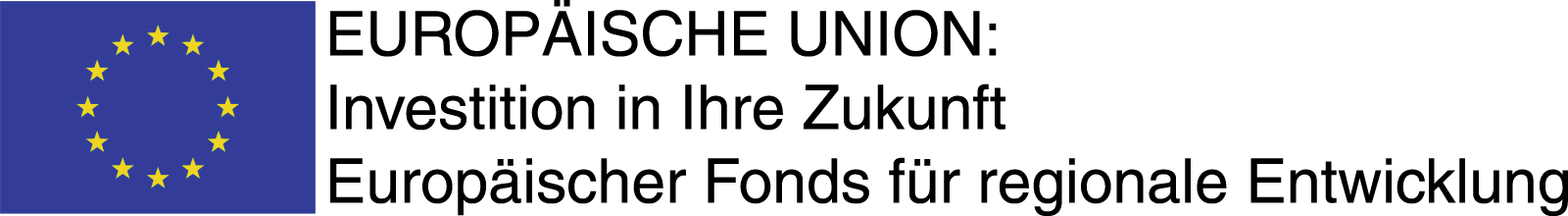 EU - EFRE Logo