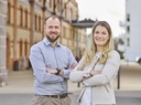 Christian und Verena von Cognilize GmbH