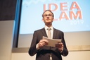 Idea Slam 2020 Moderation
