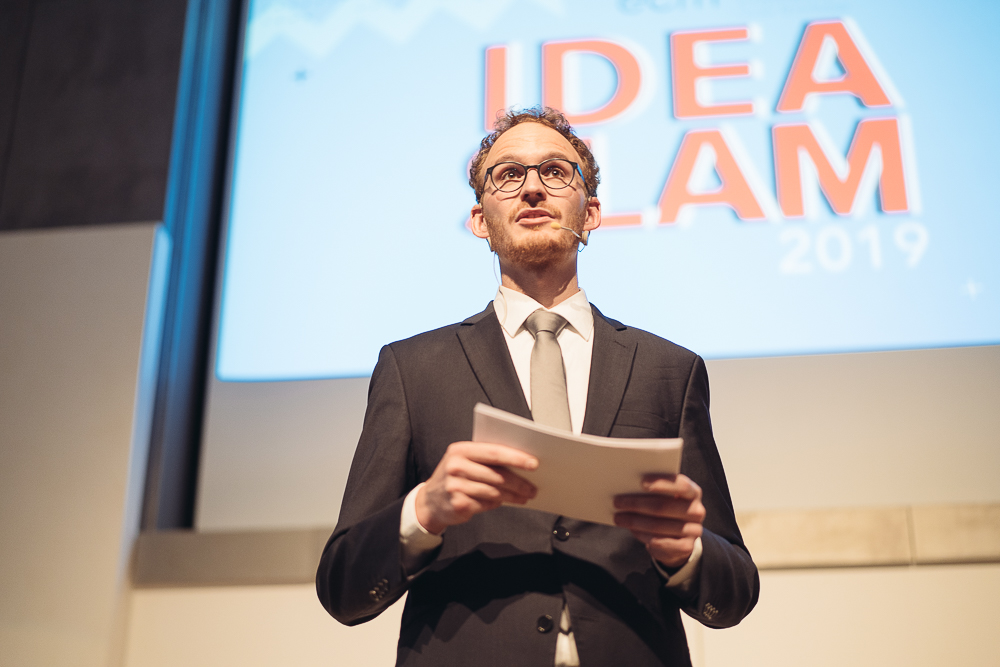 Idea Slam 2020 Moderation