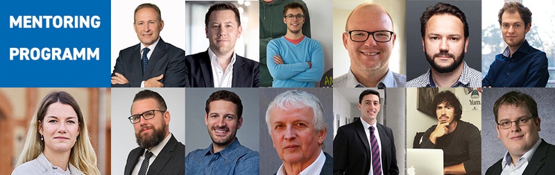 ECM-Mentoring-Programm