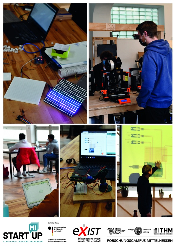 Prototyping Rallye 2020