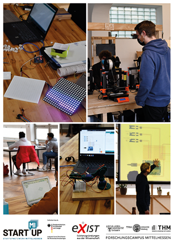 StartMiUp Prototyping Rallye