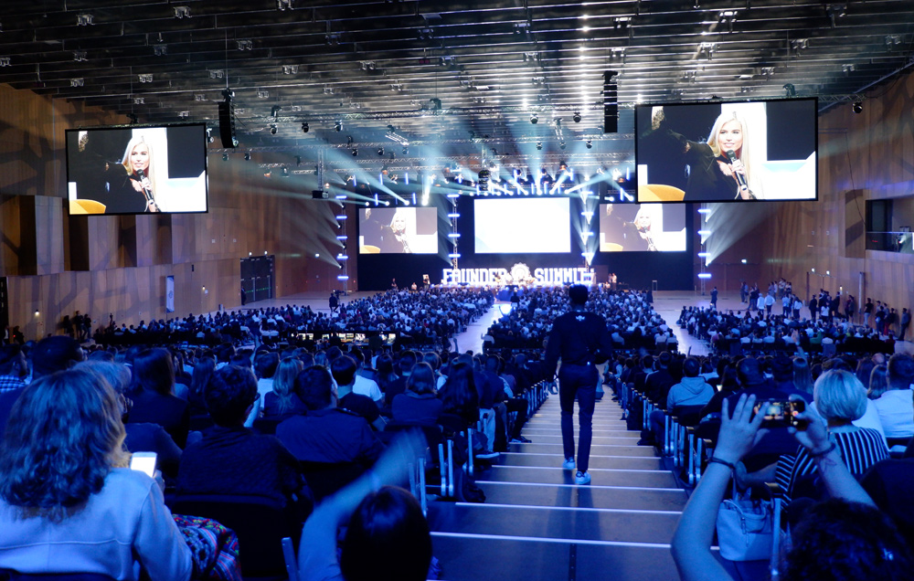 Founder Summit 2019