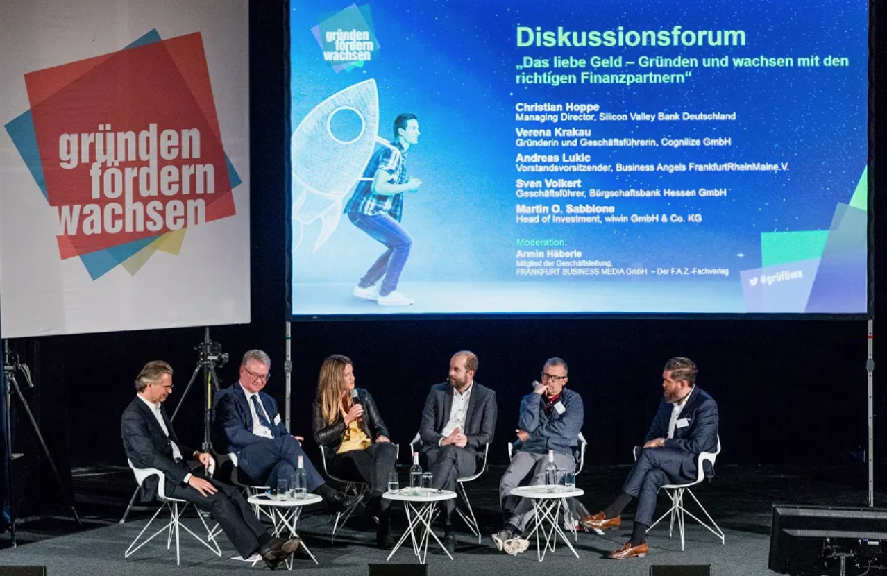 Gründen, Fördern, Wachsen - Foto von: Dennis Möbus Fotografie