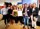 Starker Auftritt der JLU bei Hessen Ideen 2019