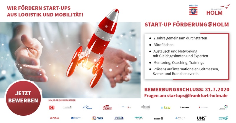 HOLM Startup Accelerator