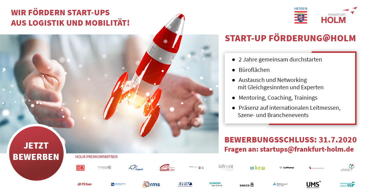 HOLM Startup Accelerator