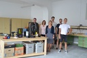 MAGIE - Makerspace Gießen ist eine Kooperation zwischen THM, TiG und Flux