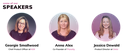 Speakerin Unicon 2020