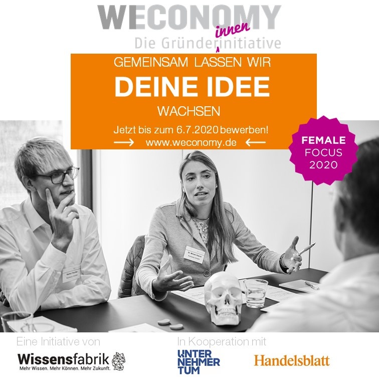 Weconomy 2020