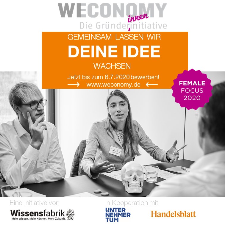 Weconomy 2020