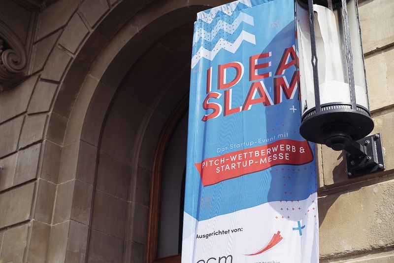 Idea Slam Banner