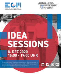 Idea Sessions 2020
