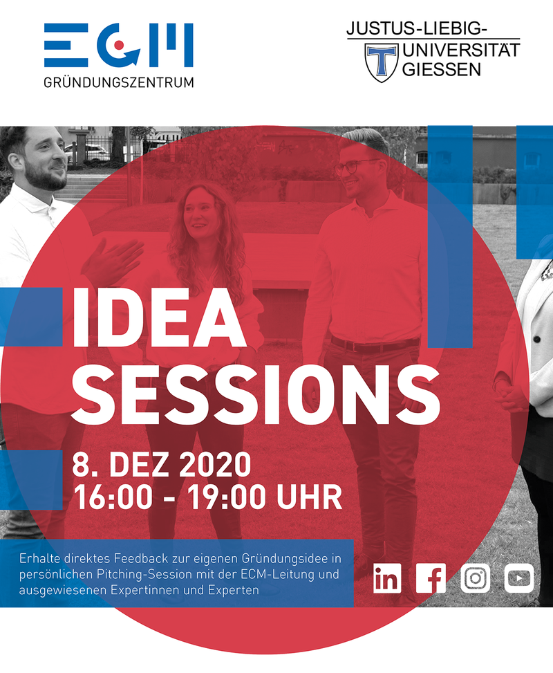 Idea Sessions 2020