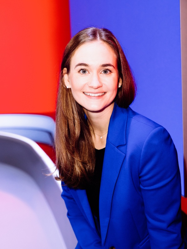 Magdalena Pusch