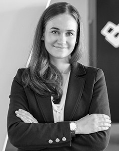 Magdalena Pusch - Mentorin am ECM