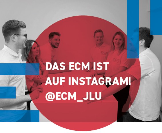 Das ECM ist nun auch auf Instagram