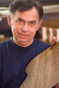 Martin Seeliger, Geschäftsführer Lakewood Guitars