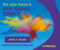ECM: Merck Accelerator Programm sucht Start-Ups!