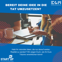 StartMiUp und Qualify me: ein neues AFK Modul steht an