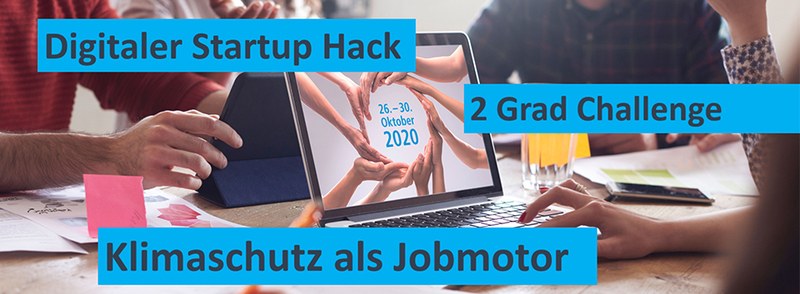 Start-up-Hack
