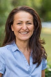 Diana Guja (Foto: JLU / Till Schürmann)