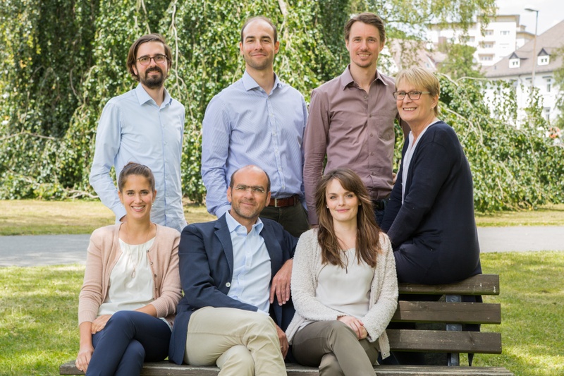 BWL II Team