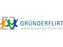 400x300px Gründerflirt logo mitUnterzeile