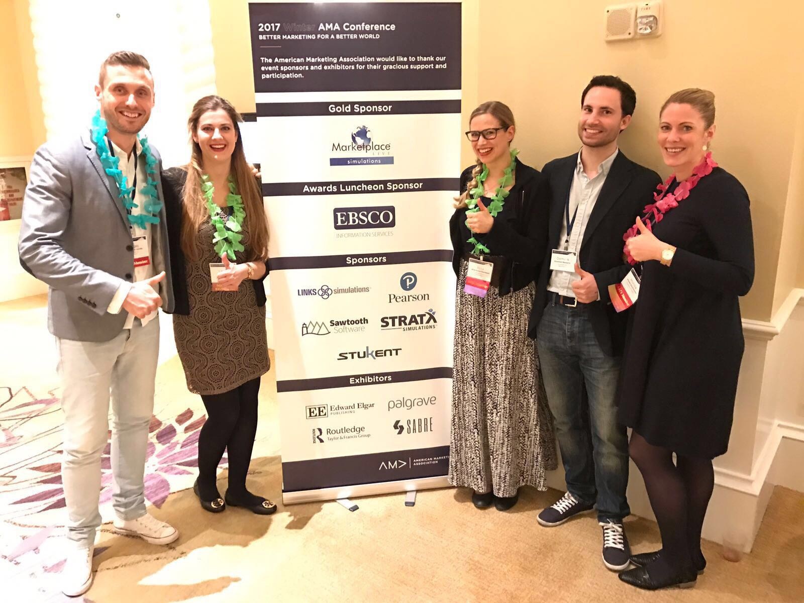 AMA Conference Schuhmacher