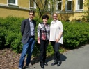 Abschied Erika Kisslinger