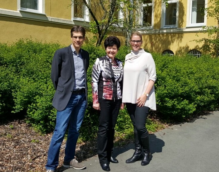 Abschied Erika Kisslinger