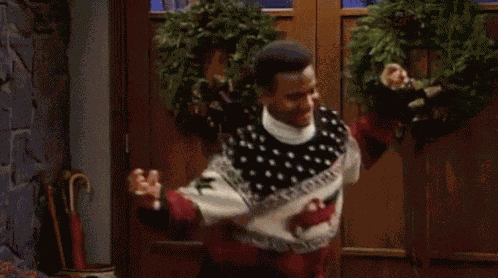 Carlton Dance