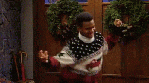 Carlton Dance