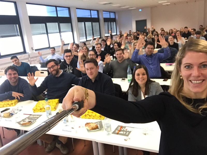 Creativity and Entrepreneurship Pitchday