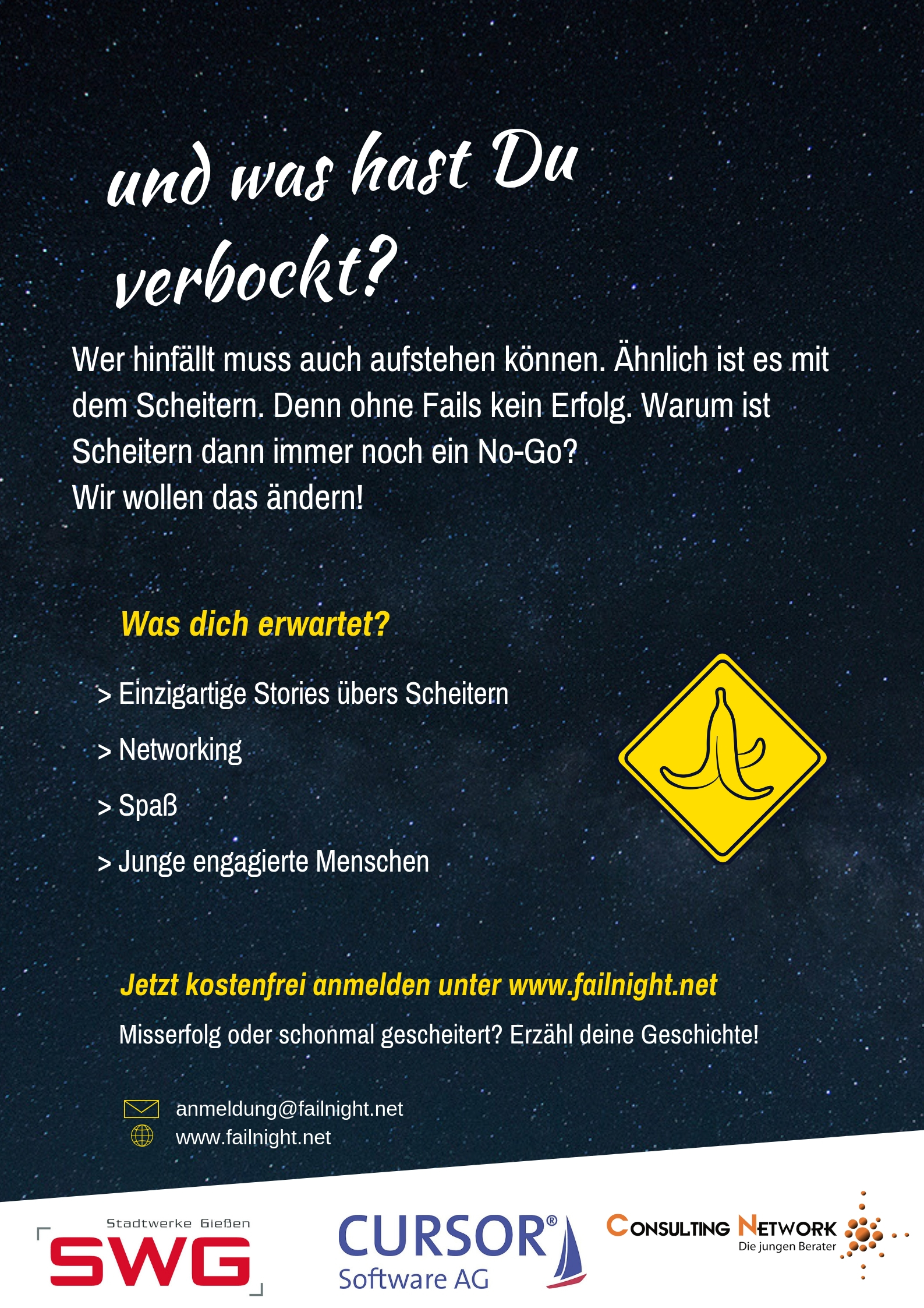 Flyer FailNight 2.0 Final 2