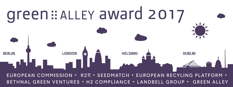 Green Alley Award 2017