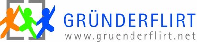 Logo Gründerflirt