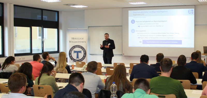 Private Equity Forum Vortrag Philippi