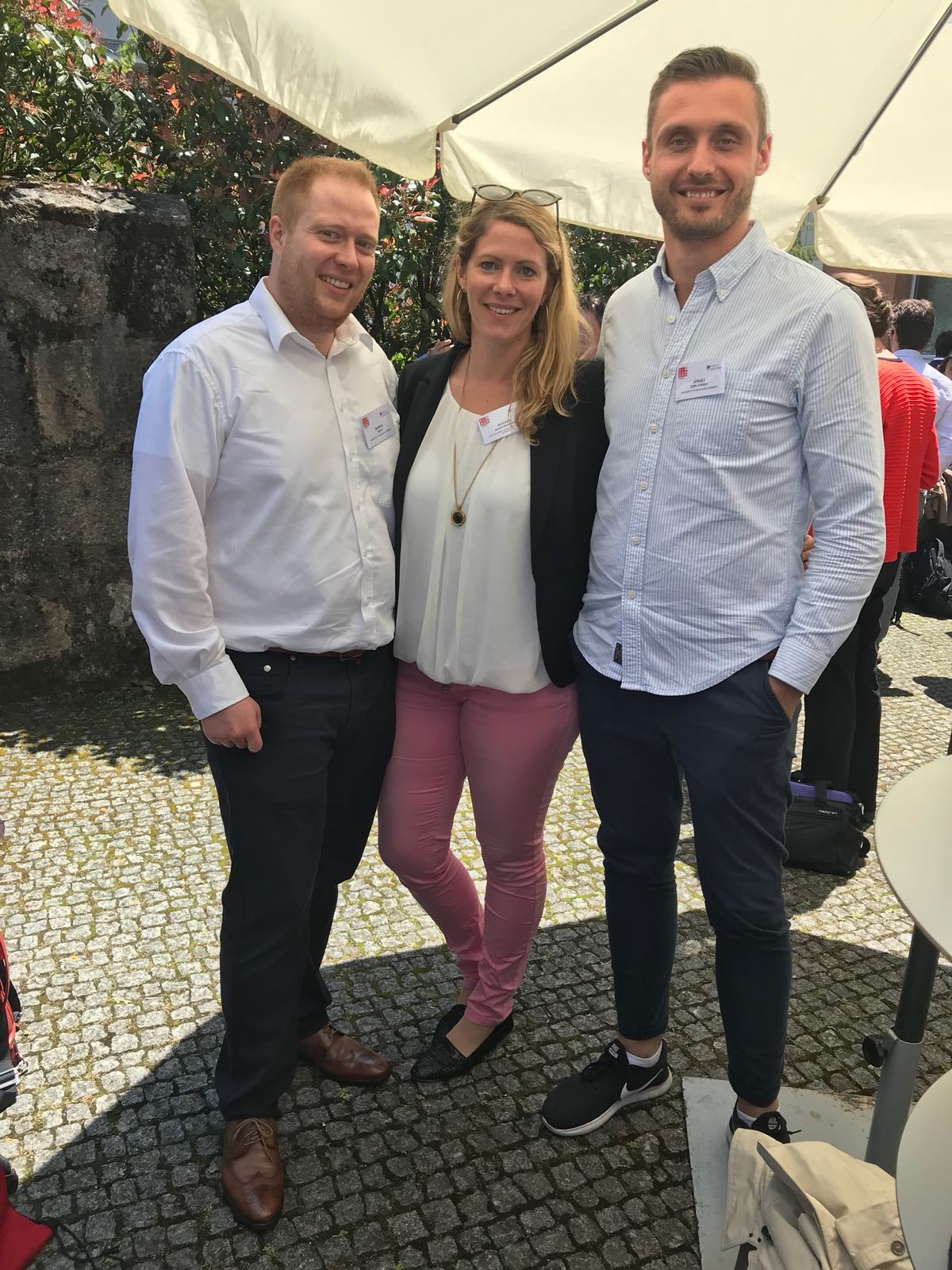 Schuhmacher Welle von Janda IPDM