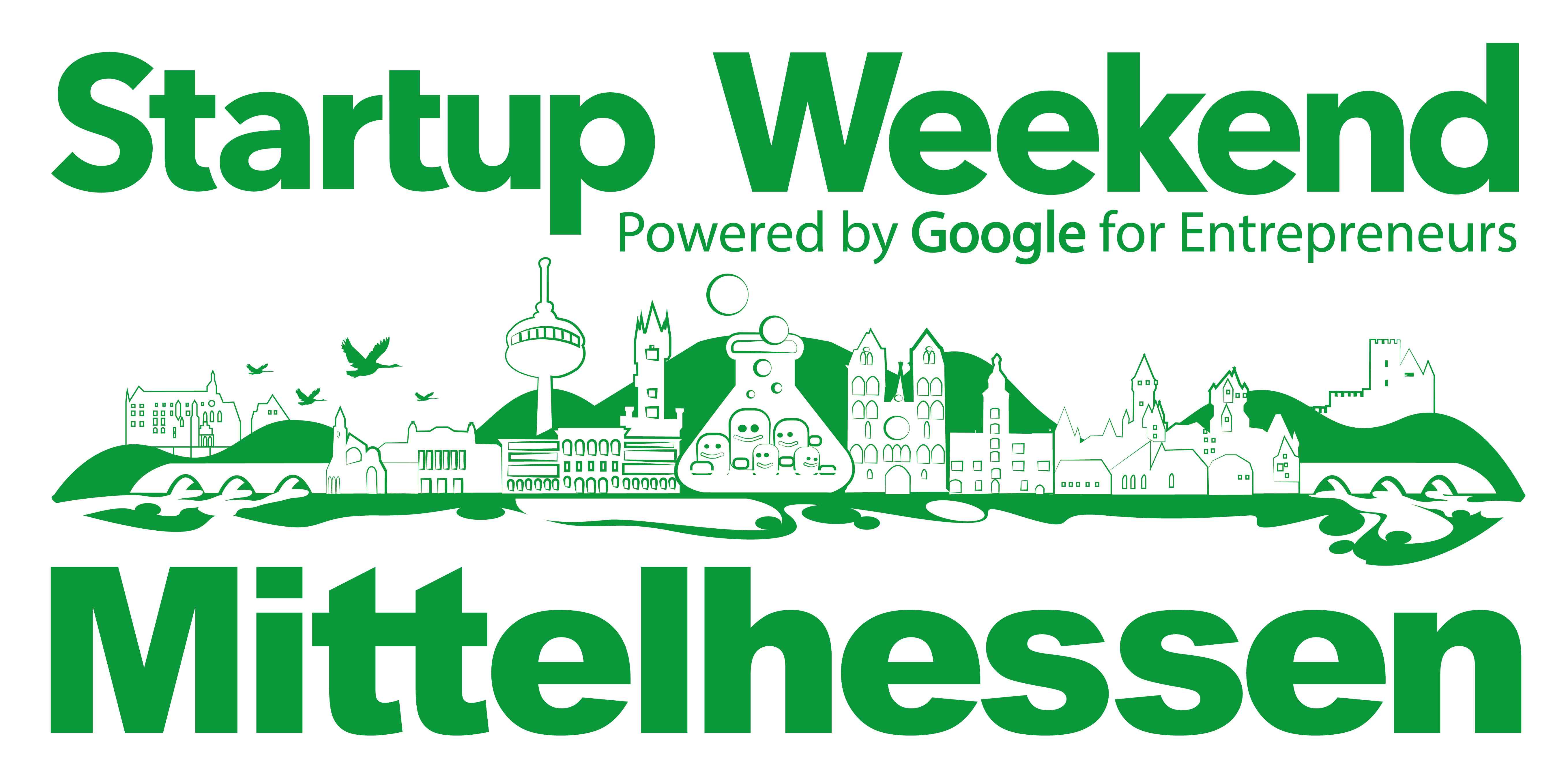 StartUp Weekend Logo