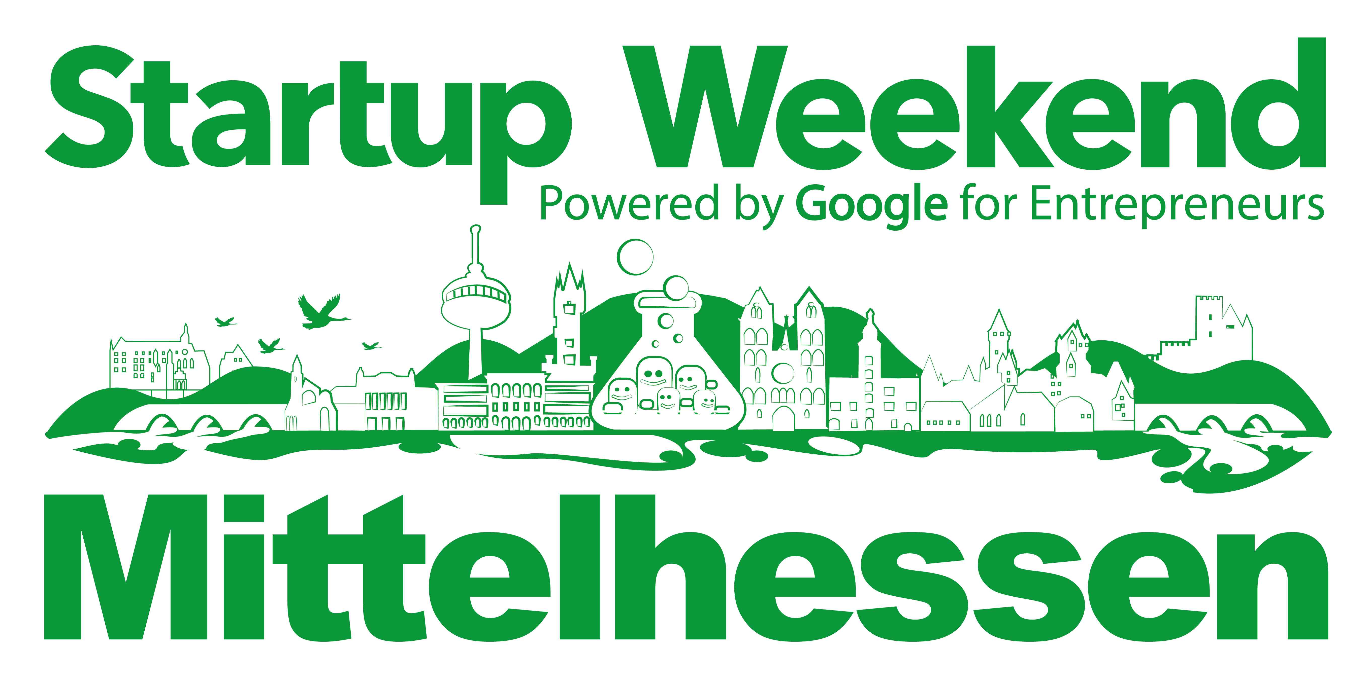 StartUp Weekend Logo