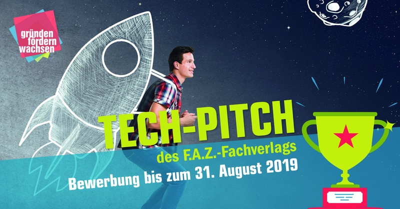 Tech PITCH 2019 Tech PITCH 2019